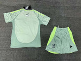 Kid Size Mexico national 2024 away game